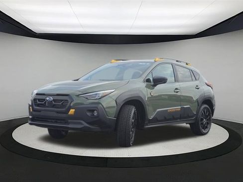New 2026 Subaru Crosstrek 2.5i Wilderness AWD/4WD image 3
