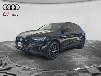 Used 2021 Audi Q8 Premium Plus w/ Premium Plus Package