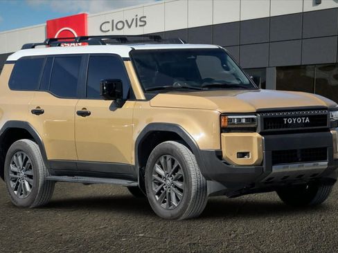 Used 2025 Toyota Land Cruiser w/ Premium Package image 10