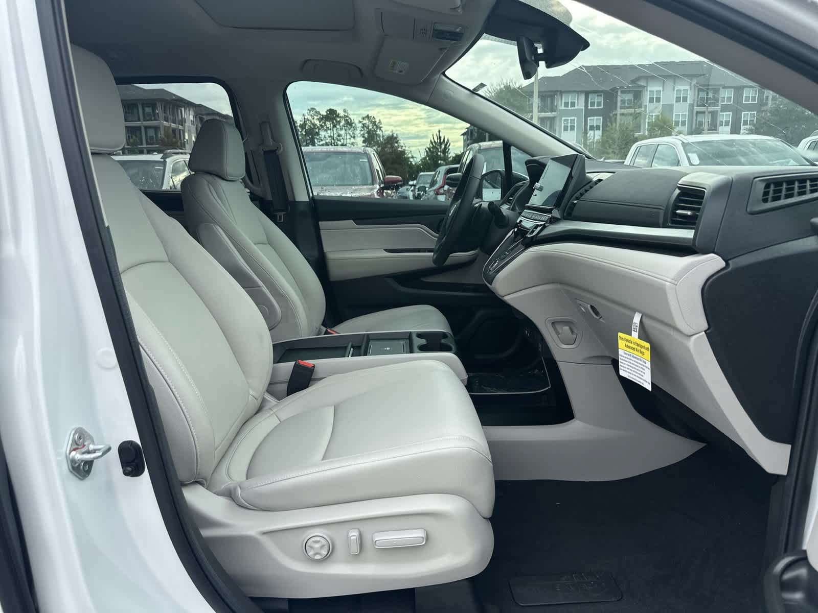 New 2026 Honda Odyssey EX-L image 17