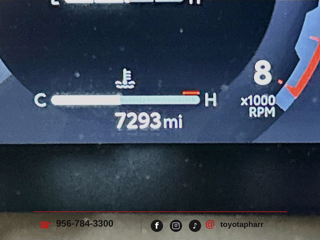 Used 2026 Toyota Tacoma TRD Sport RWD image 11