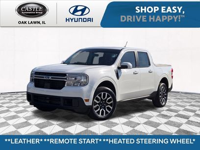 Used 2022 Ford Maverick Lariat w/ Lariat Luxury Package