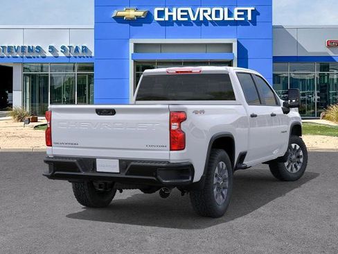 New 2026 Chevrolet Silverado 2500 Custom image 28