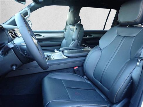 New 2026 Jeep Grand Wagoneer L 4WD image 11