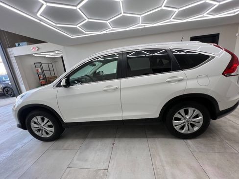 Used 2014 Honda CR-V EX-L image 2