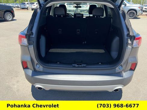 Used 2022 Ford Escape SEL AWD/4WD image 26