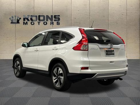 Used 2016 Honda CR-V Touring image 6