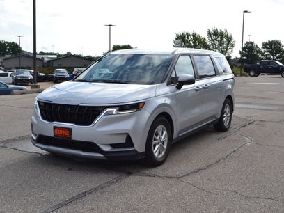 Used 2022 Kia Carnival LX