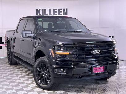 New 2025 Ford F150 XLT w/ Equipment Group 302A MID