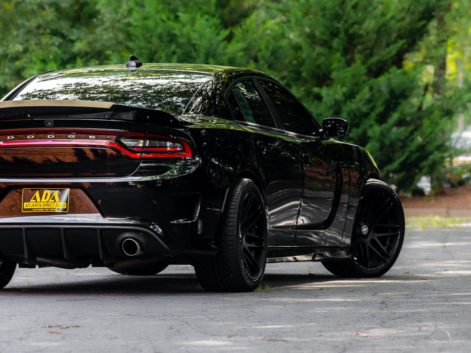 Used 2020 Dodge Charger Scat Pack w/ Daytona Edition Group RWD image 30