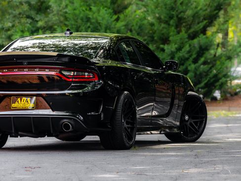 Used 2020 Dodge Charger Scat Pack w/ Daytona Edition Group RWD image 30