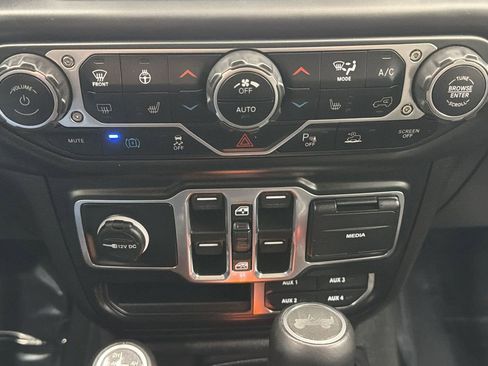 Used 2022 Jeep Wrangler Unlimited Sahara 4xe w/ Cold Weather Group image 23