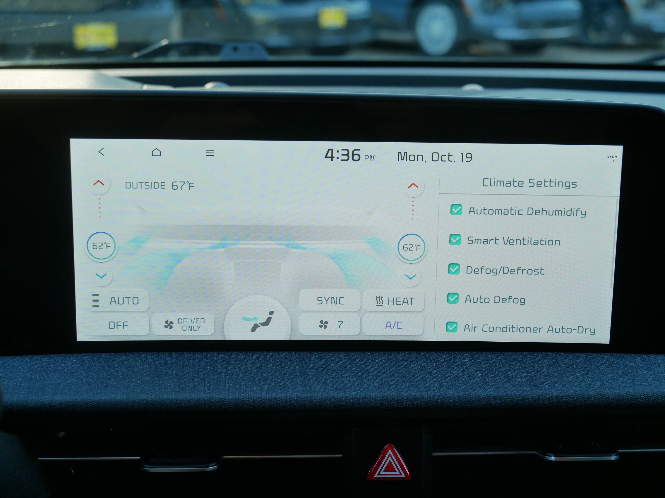 Certified 2023 Kia EV6 Wind w/ Wind Technology Package AWD/4WD image 23