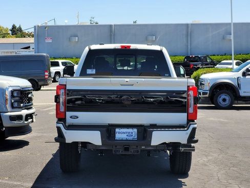 New 2025 Ford F350 Platinum image 30
