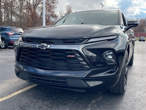 Used 2023 Chevrolet Blazer RS w/ LPO, Floor Liner Package image 31