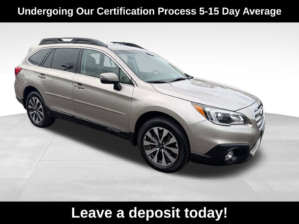 Used 2017 Subaru Outback 2.5i Limited AWD/4WD 360° Tour