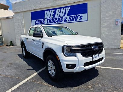 New 2025 Ford Ranger XL w/ Trailer Tow Package