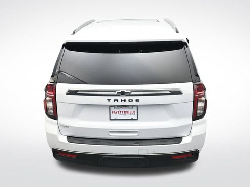 Used 2021 Chevrolet Tahoe Z71 w/ Z71 Signature Package image 27