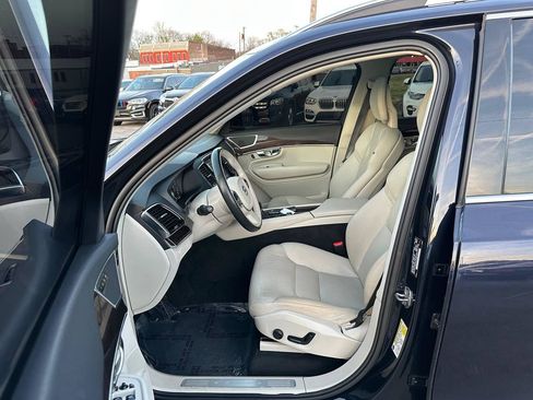 Used 2016 Volvo XC90 T6 Momentum w/ Protection Package Plus AWD/4WD image 16