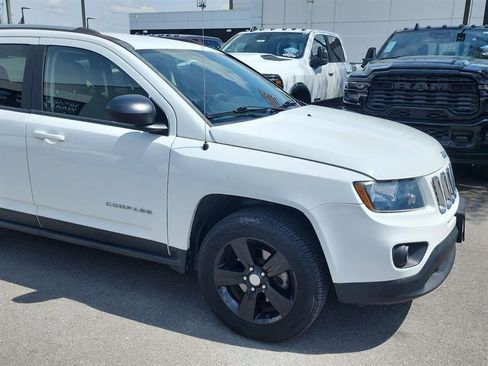 Used 2016 Jeep Compass Sport w/ Power Value Group image 7