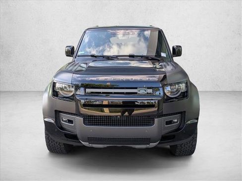 Used 2024 Land Rover Defender 110 Carpathian Edition AWD/4WD image 2