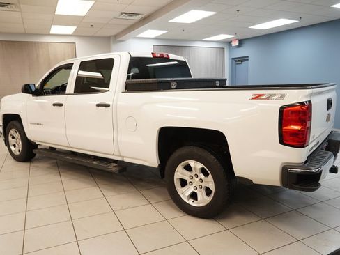 Used 2014 Chevrolet Silverado 1500 LT w/ All Star Edition image 7
