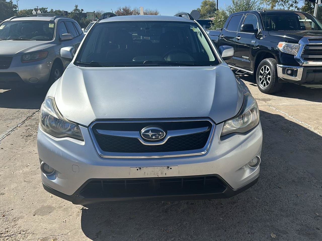Used 2013 Subaru Crosstrek 2.0i Premium AWD/4WD image 2