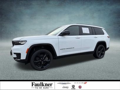 Used 2022 Jeep Grand Cherokee L Laredo