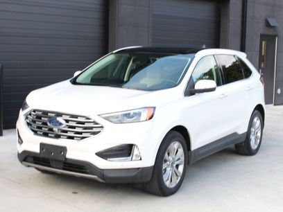 Used 2024 Ford Edge Titanium w/ Equipment Group 301A