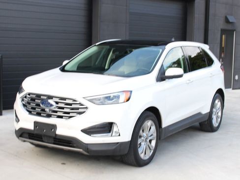Used 2024 Ford Edge Titanium w/ Equipment Group 301A AWD/4WD image 1