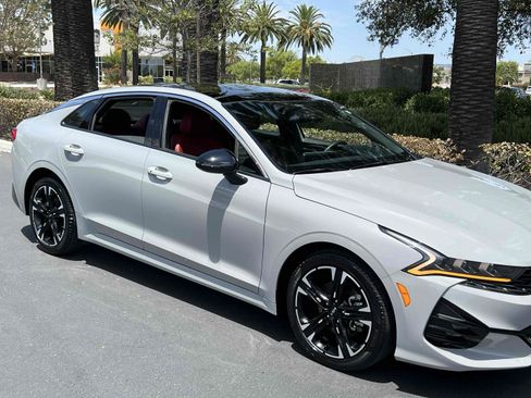 Used 2023 Kia K5 GT-Line FWD image 37