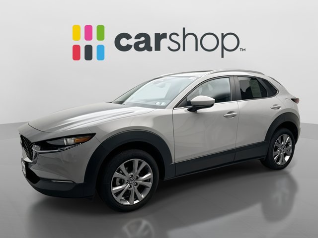 Used 2025 MAZDA CX-30 AWD 2.5 S w/ Preferred Package image 1