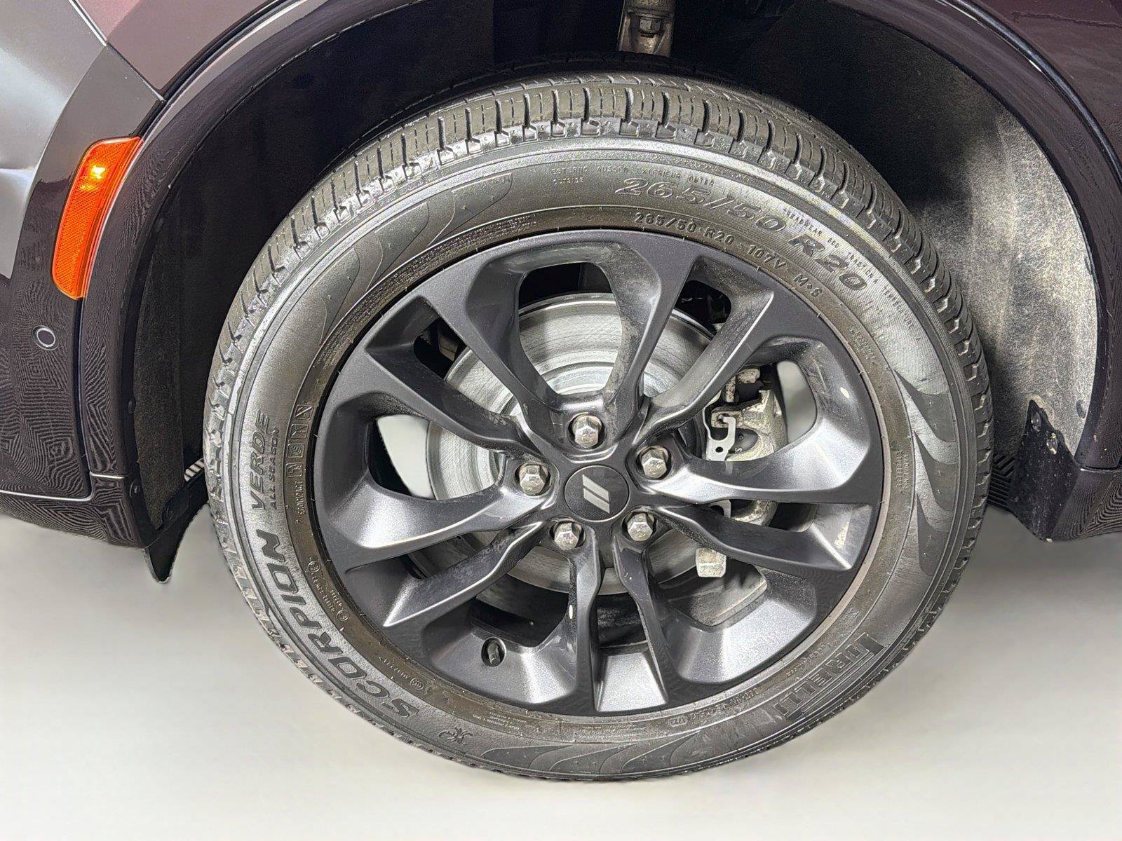 Used 2023 Dodge Durango GT AWD/4WD image 34