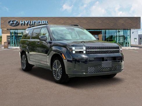 New 2025 Hyundai Santa Fe Calligraphy image 11