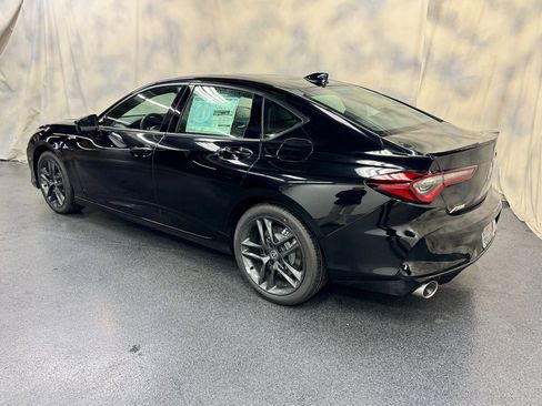 Used 2025 Acura TLX SH-AWD w/ A-SPEC Pkg image 4