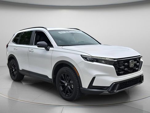 Used 2024 Honda CR-V Sport-L image 9