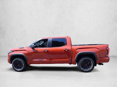 Used 2024 Toyota Tundra TRD Pro AWD/4WD image 2