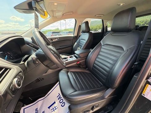 Used 2023 Ford Edge SEL w/ Convenience Package AWD/4WD image 27
