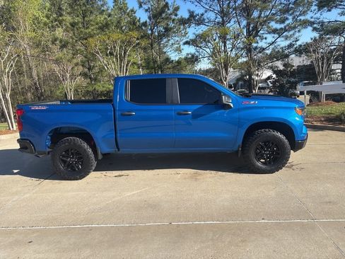 Certified 2022 Chevrolet Silverado 1500 Custom Trail Boss image 6