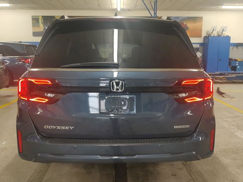 Certified 2025 Honda Odyssey Touring image 33
