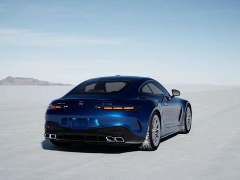 New 2025 Mercedes-Benz AMG GT 55 image 22