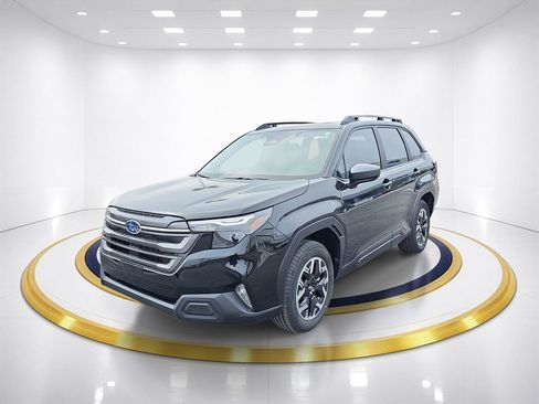 New 2026 Subaru Forester Premium AWD/4WD image 1