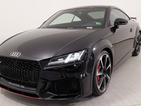 Used 2021 Audi TT RS image 4
