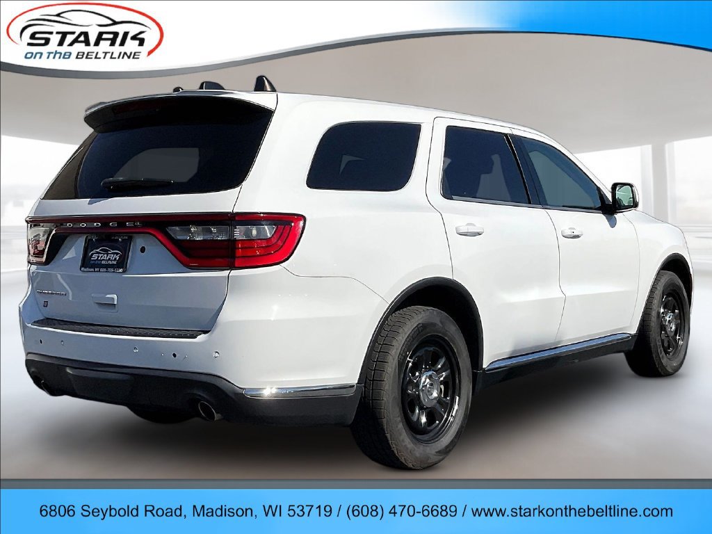 Used 2021 Dodge Durango AWD w/ Trailer Tow Group IV image 6