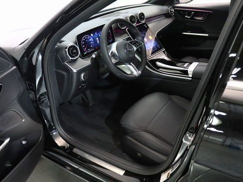 Certified 2025 Mercedes-Benz C 300 4MATIC Sedan image 21