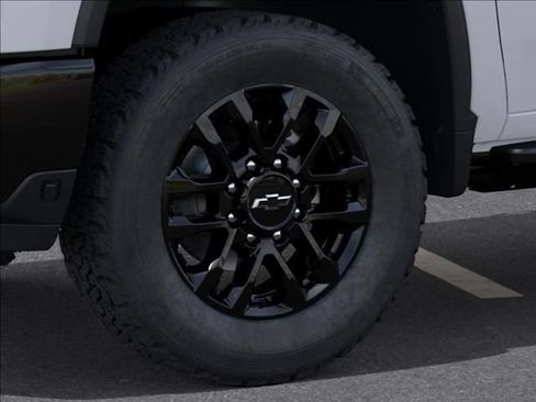 New 2026 Chevrolet Silverado 2500 LTZ AWD/4WD image 11