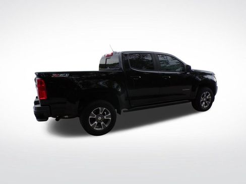 Used 2020 Chevrolet Colorado Z71 AWD/4WD image 8