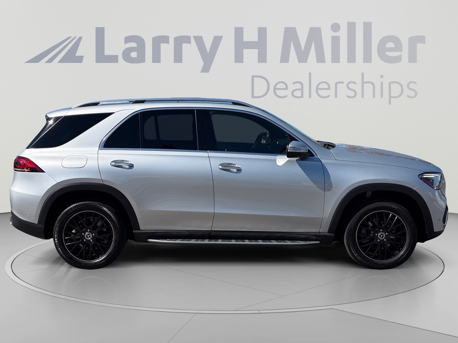 Certified 2020 Mercedes-Benz GLE 350 4MATIC image 6