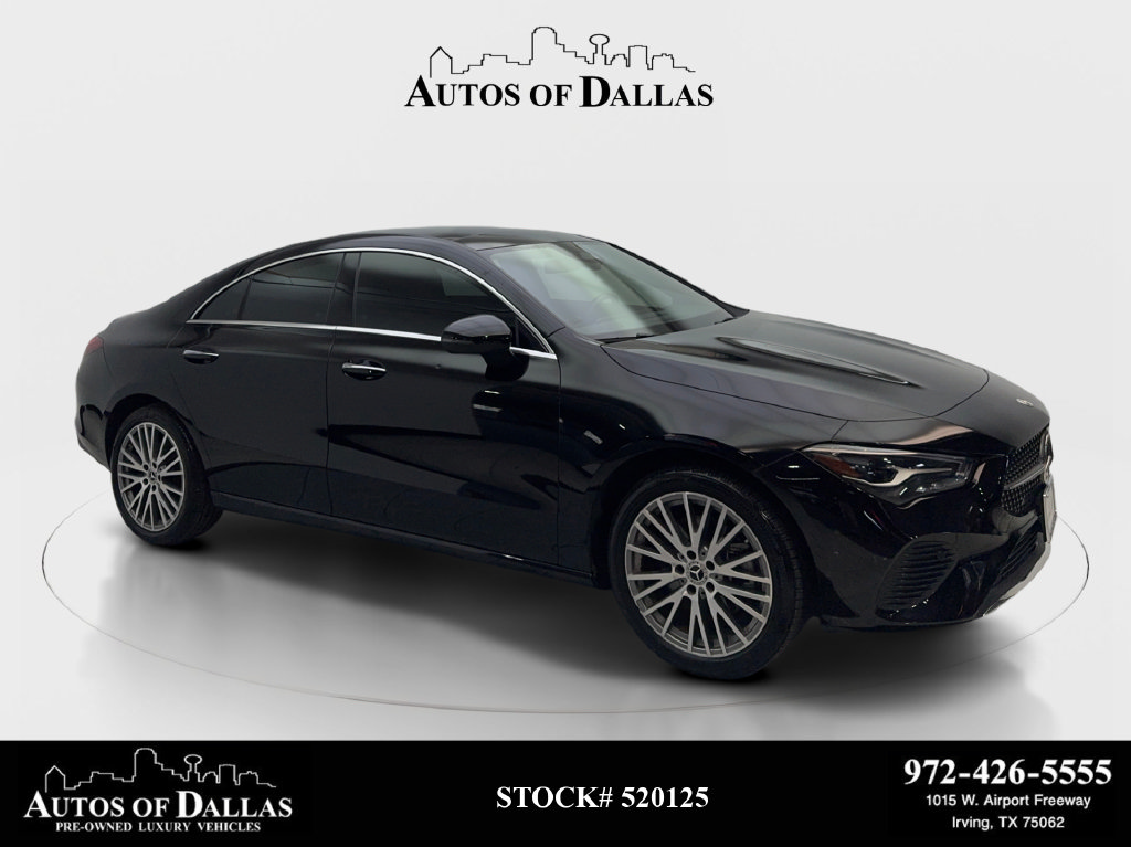 Used 2025 Mercedes-Benz CLA 250 image 1