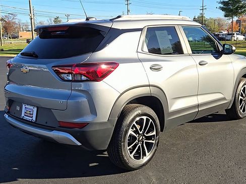 New 2026 Chevrolet TrailBlazer LT w/ Driver Confidence Package image 4